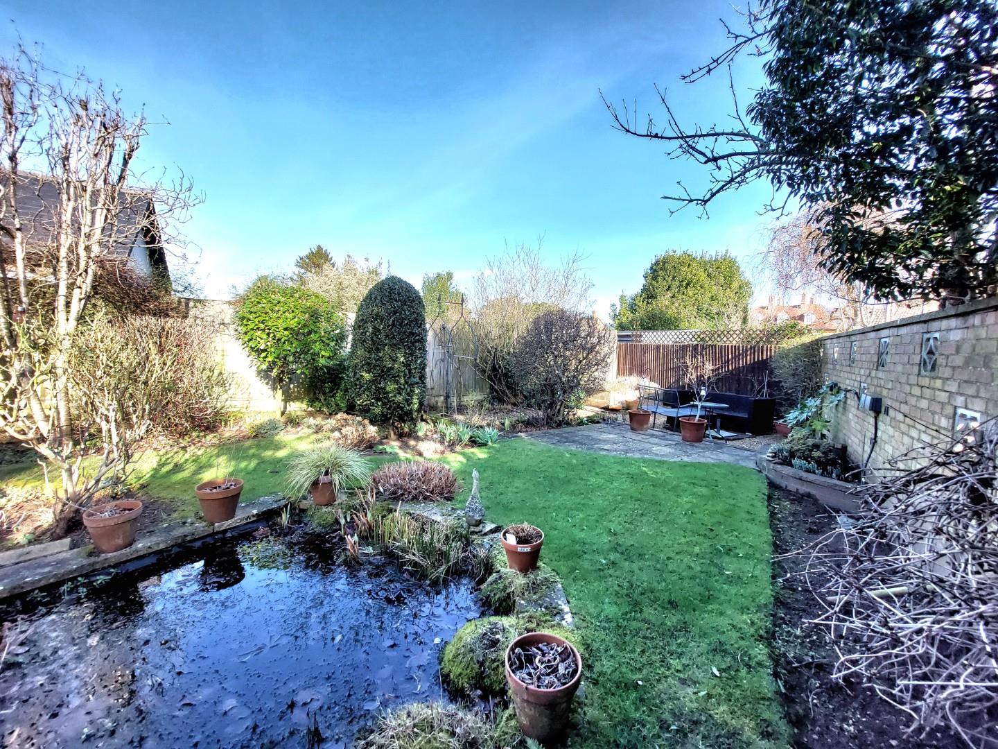 Earls Barton Road, Mears Ashby O'Riordan Bond